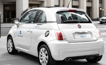 2015 Fiat 500e car review – taking an extended look at the electric future
