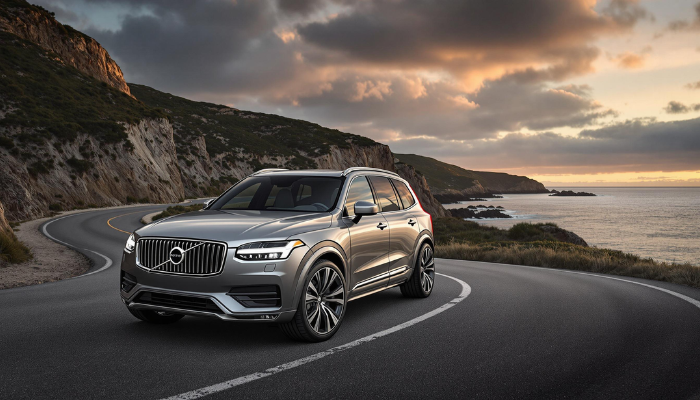 2023 Volvo XC90 Review