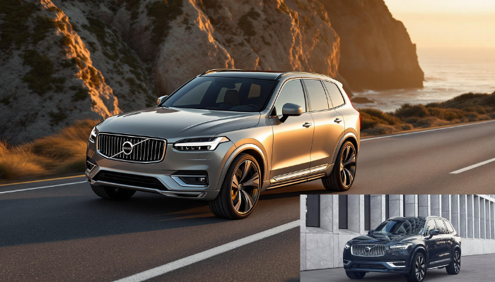 2024 Volvo XC90 Car Review New Luxury Car Innovation and Superb Performance