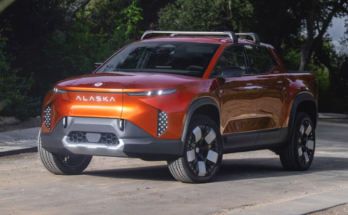 2025 Fisker Alaska Car Review: The Ultimate in Sustainable Luxury SUV
