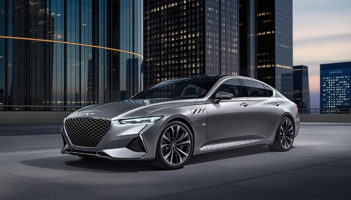 2025 Genesis Electrified G80 Automobile Review