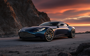 Aston Martin DB12: The Perfect Cultivation of Muscle and Flesh
