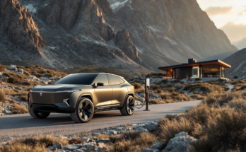 Bollinger B2: breaking new ground for Luxury and Adventuare, and fully-electric SUV you can charge at home Bollinger B2: breaking new ground for Luxury and Adventuare, and fully-electric SUV you can charge at home