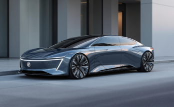 Buick Electra E5: Discussing and Iconizing an Electric Future Buick Electra E5: Discussing and Iconizing an Electric Future