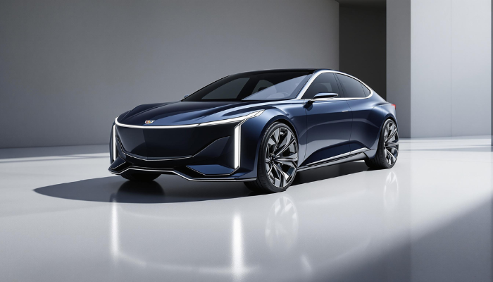 Cadillac Celestiq Cadillac’s First Steps into the Future of Luxury Electric Vehicles