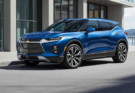 Chevrolet Blazer EV(s): Creating the New Standard for Electric SUVs
