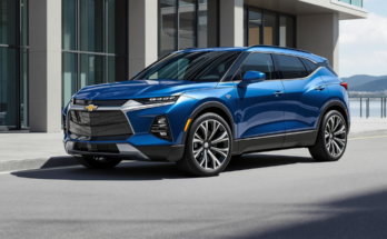 Chevrolet Blazer EV(s): Creating the New Standard for Electric SUVs