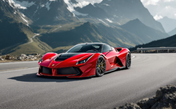Ferrari 12-cilindri: A Journey through the World of Excellence