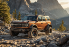 Hear It First: All-New 2025 Ford Bronco Car Review, Off-Road Performance and Elegance