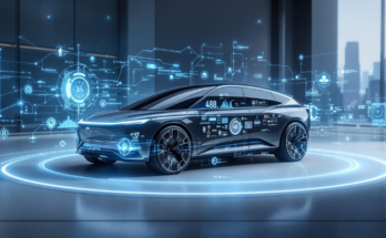 Impact of Artificial Intelligence on byton m-byte, A Novel Electric SUV for the New World Impact of Artificial Intelligence on byton m-byte, A Novel Electric SUV for the New World