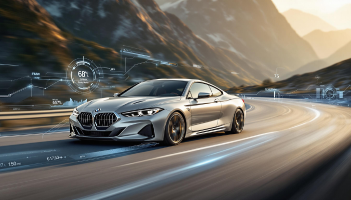 The BMW 2 series A Mid-brush Review of the Buzz Words of the Ultimate Driving Machine