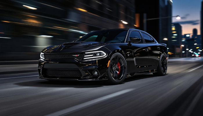 The Dodge Charger The Pros of Passion and Style, Power and Utility