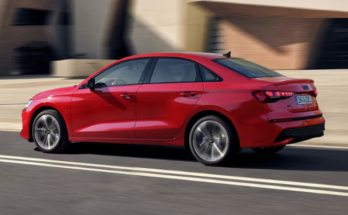 Unique Luxury Sedan of Advanced Exterior and Interior Design