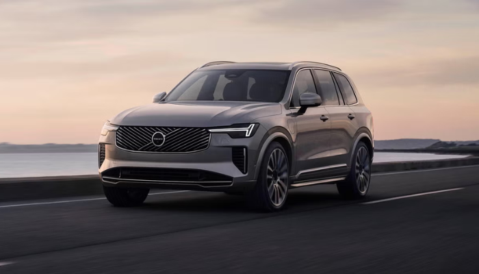 olvo XC90 2025 Review Volvo Taking its Biggest Leap into Tomorrow
